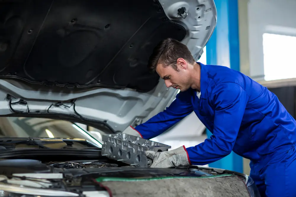 Engine Installation