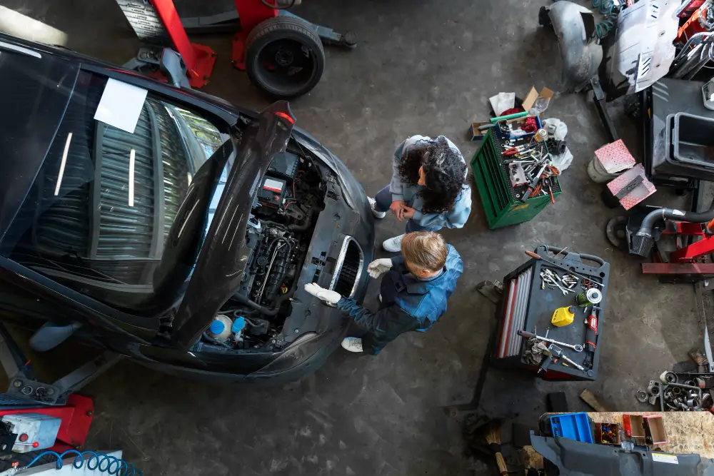 Engine Service