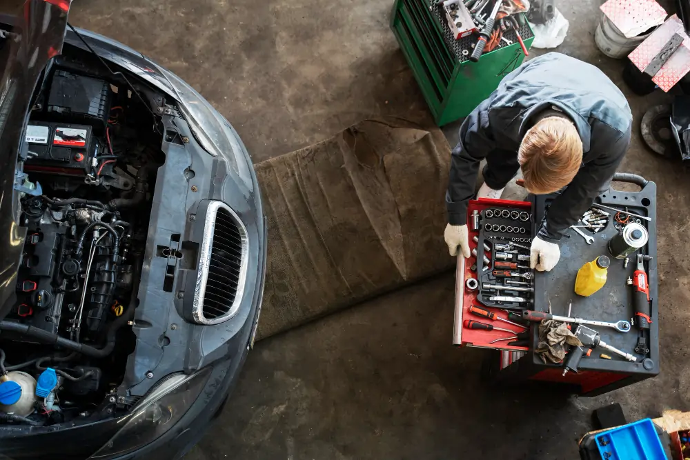Quality Used Engines with Warranty