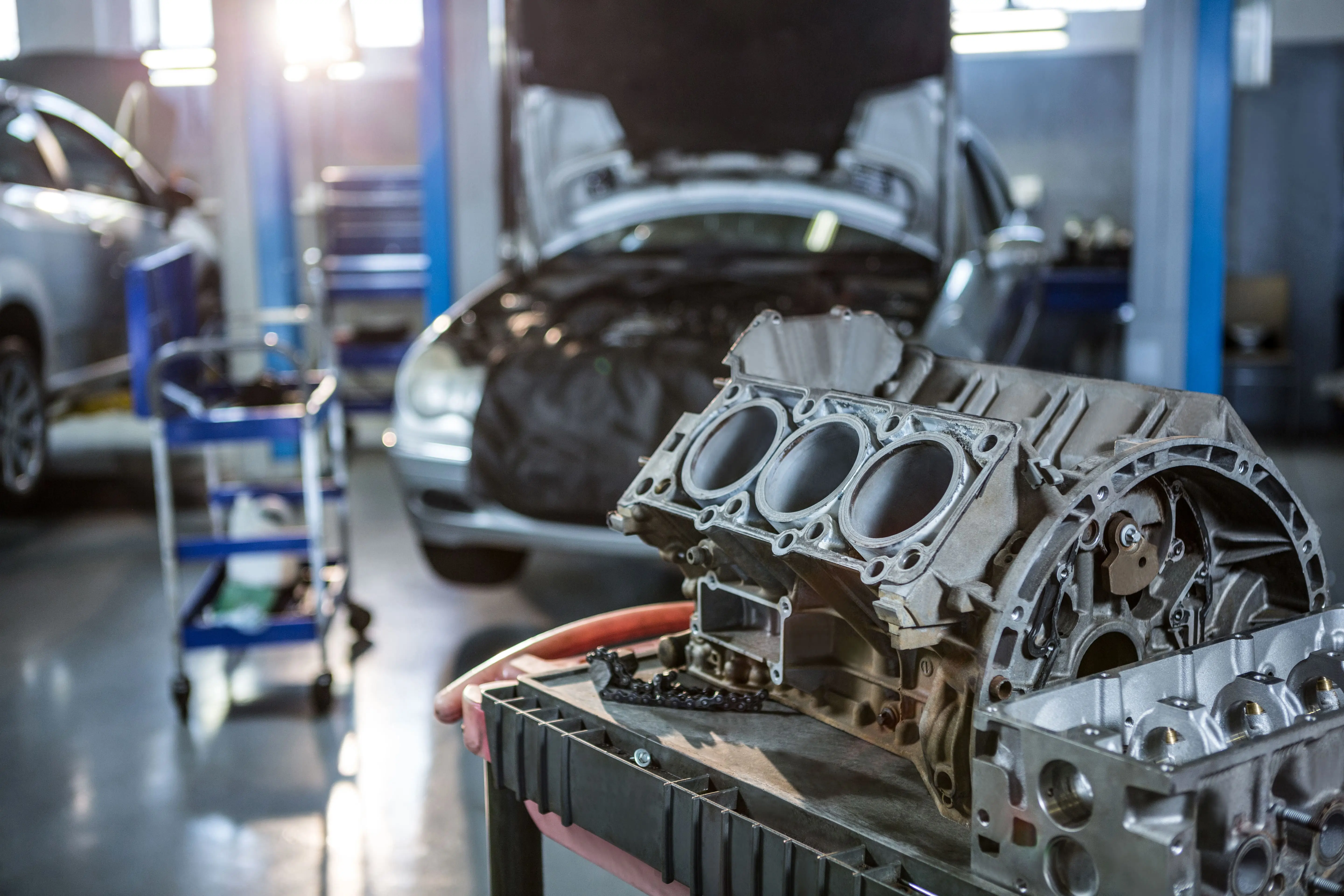 Engine Parts