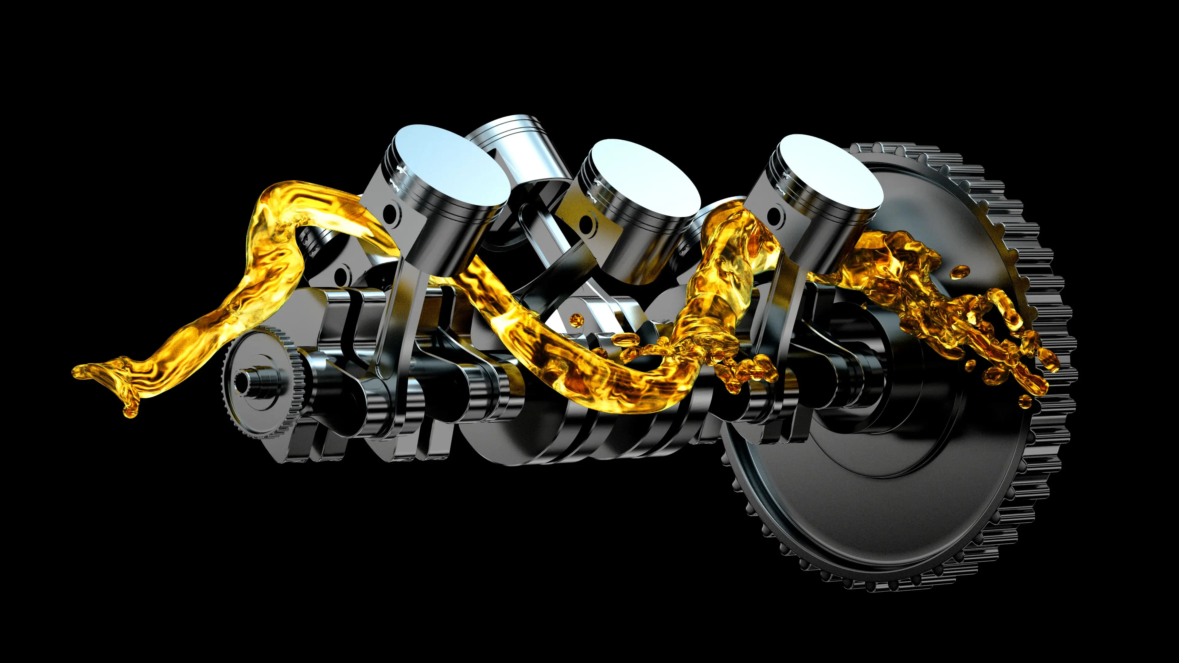 Gasoline Engines