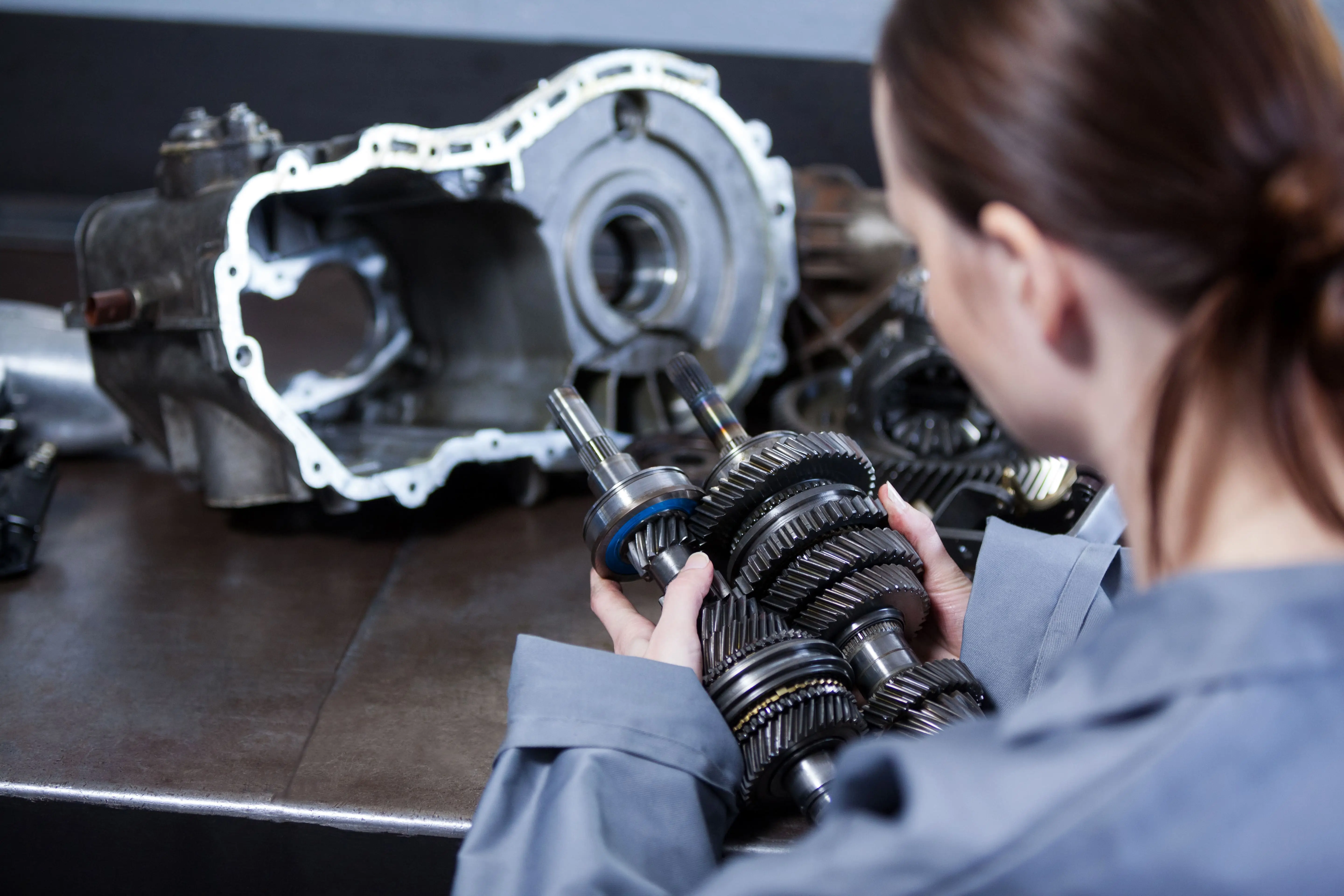 Transmission Parts