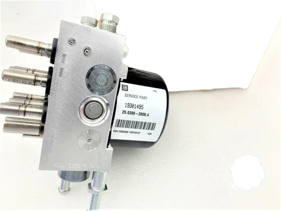 2008 Hummer H2 Anti-Lock Brake (ABS) Pump | Original Hummer OEM Quality Used Replacement Part