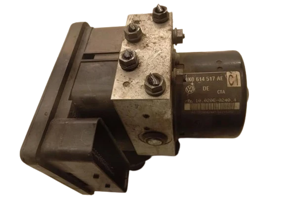 2012 Volkswagen CC Anti-Lock Brake (ABS) Pump | Original Volkswagen OEM Quality Used Replacement Part