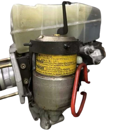 2015 Toyota Venza Anti-Lock Brake (ABS) Pump | Original Toyota OEM Quality Used Replacement Part