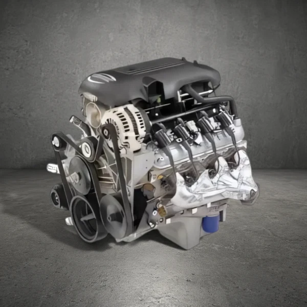 2008 Isuzu Ascender 4.2L Engine | Original Isuzu OEM Quality Used Replacement Part