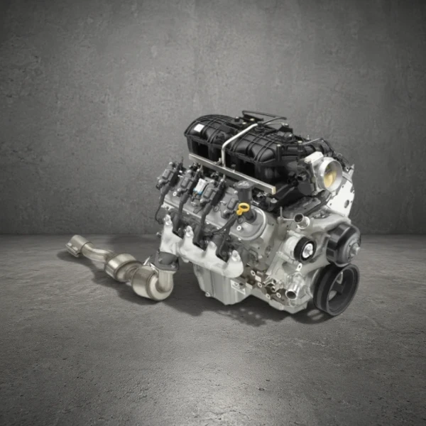 2008 Isuzu Truck i370 (Pickup) 3.7L Engine | Original Isuzu OEM Quality Used Replacement Part
