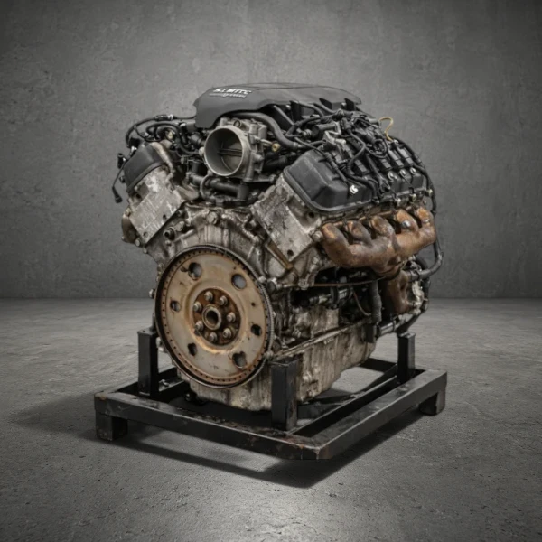 2013 GMC Truck-Sierra Denali 2500 (2011 Up) 6.0L Engine | Original GMC OEM Quality Used Replacement Part