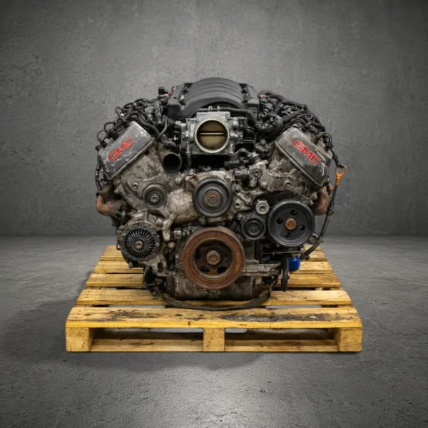 2013 GMC Truck-Sierra Denali 2500 (2011 Up) 6.6L Engine | Original GMC OEM Quality Used Replacement Part