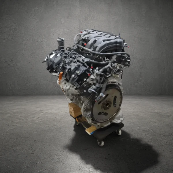 2014 Dodge Dart 1.4L Engine | Original Dodge OEM Quality Used Replacement Part