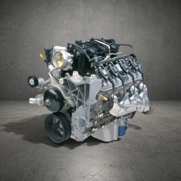 2014 GMC Truck-Sierra Denali 2500 (2011 Up) 6.0L Engine | Original GMC OEM Quality Used Replacement Part