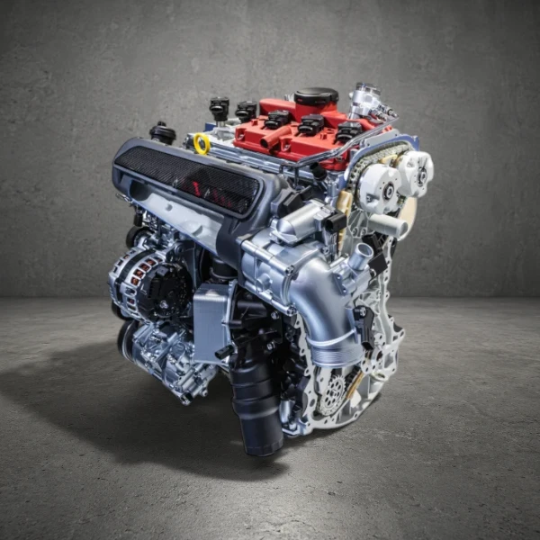 2015 Mazda CX5 2.5L Engine | Original Mazda OEM Quality Used Replacement Part