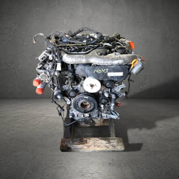 2016 Audi Q3 2.0L Engine | Original Audi OEM Quality Used Replacement Part