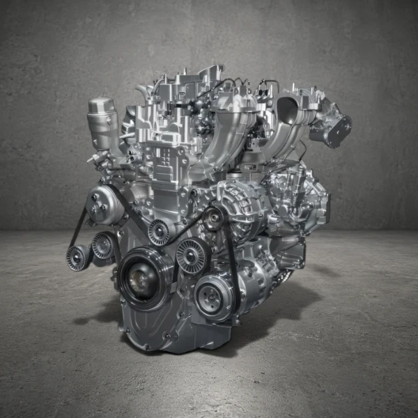 2016 Mazda CX3 2.0L Engine | Original Mazda OEM Quality Used Replacement Part
