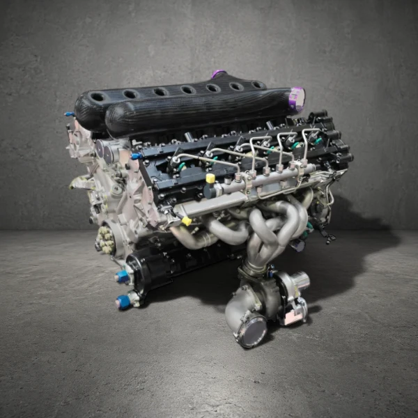 2016 Mazda CX5 2.0L Engine | Original Mazda OEM Quality Used Replacement Part