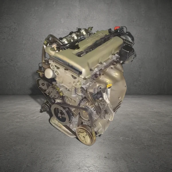 2017 Infiniti QX70 3.7L 6-Cylinder Engine | Original Infiniti OEM Quality Used Replacement Part