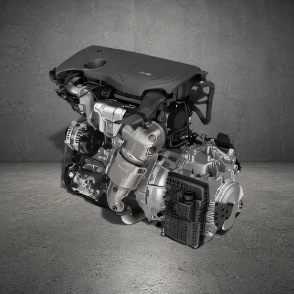 2017 Jeep Renegade 2.4L Engine | Original Jeep OEM Quality Used Replacement Part