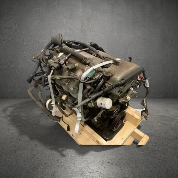 2017 Jeep Renegade 1.4L Engine | Original Jeep OEM Quality Used Replacement Part