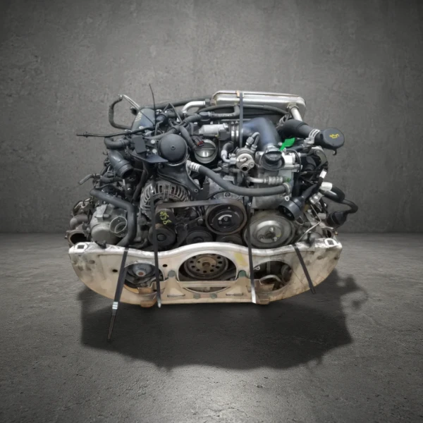 2017 Porsche Macan 3.0L Engine | Original Porsche OEM Quality Used Replacement Part