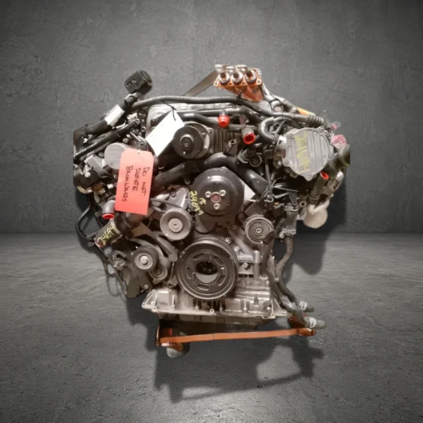 2017 Porsche Macan 2.0L Engine | Original Porsche OEM Quality Used Replacement Part