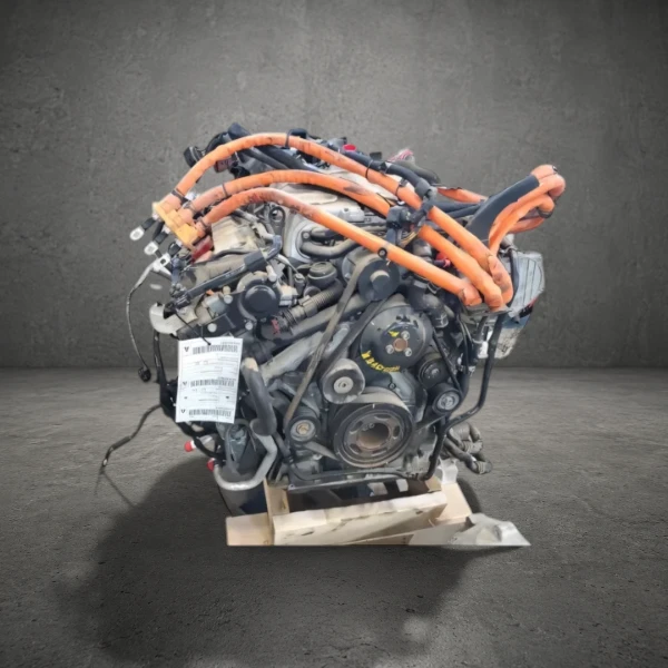 2017 Porsche Macan 3.0L Engine | Original Porsche OEM Quality Used Replacement Part