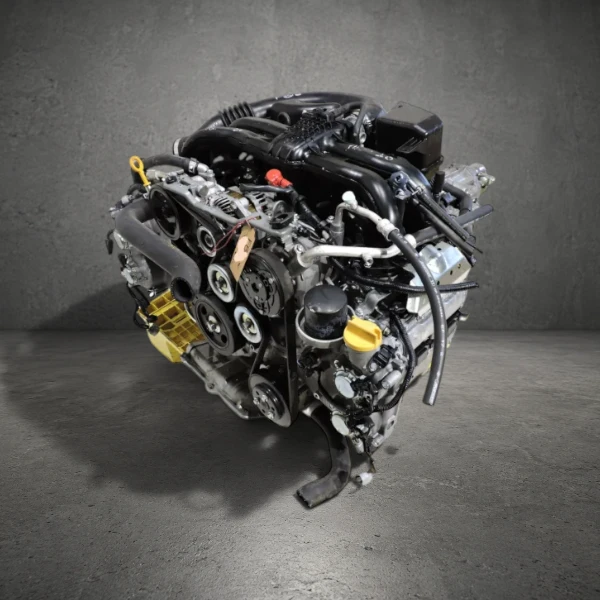 2017 Subaru Crosstrek 2.0L Engine | Original Subaru OEM Quality Used Replacement Part