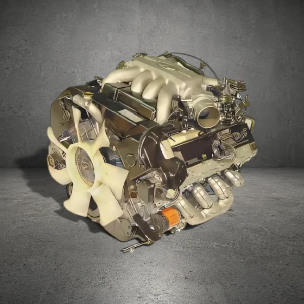 2018 Infiniti QX80 5.6L Engine | Original Infiniti OEM Quality Used Replacement Part