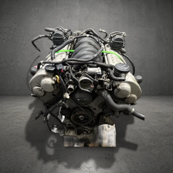 2018 Porsche Macan 2.0L Engine | Original Porsche OEM Quality Used Replacement Part
