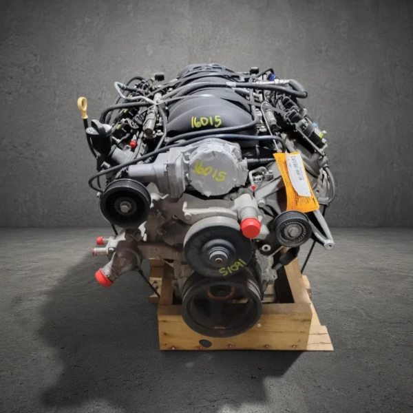 2019 Jaguar E Pace 2.0L Engine | Original Jaguar OEM Quality Used Replacement Part