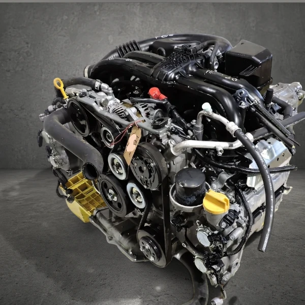 2019 Subaru Ascent 2.4L Engine | Original Subaru OEM Quality Used Replacement Part