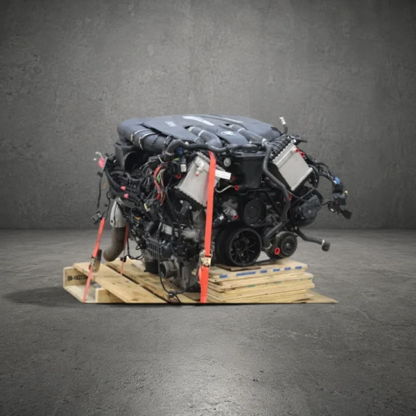2020 BMW 530i 2.0L Engine | Original BMW OEM Quality Used Replacement Part